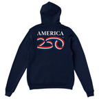 Mens Medium Navy Style_Hoodie