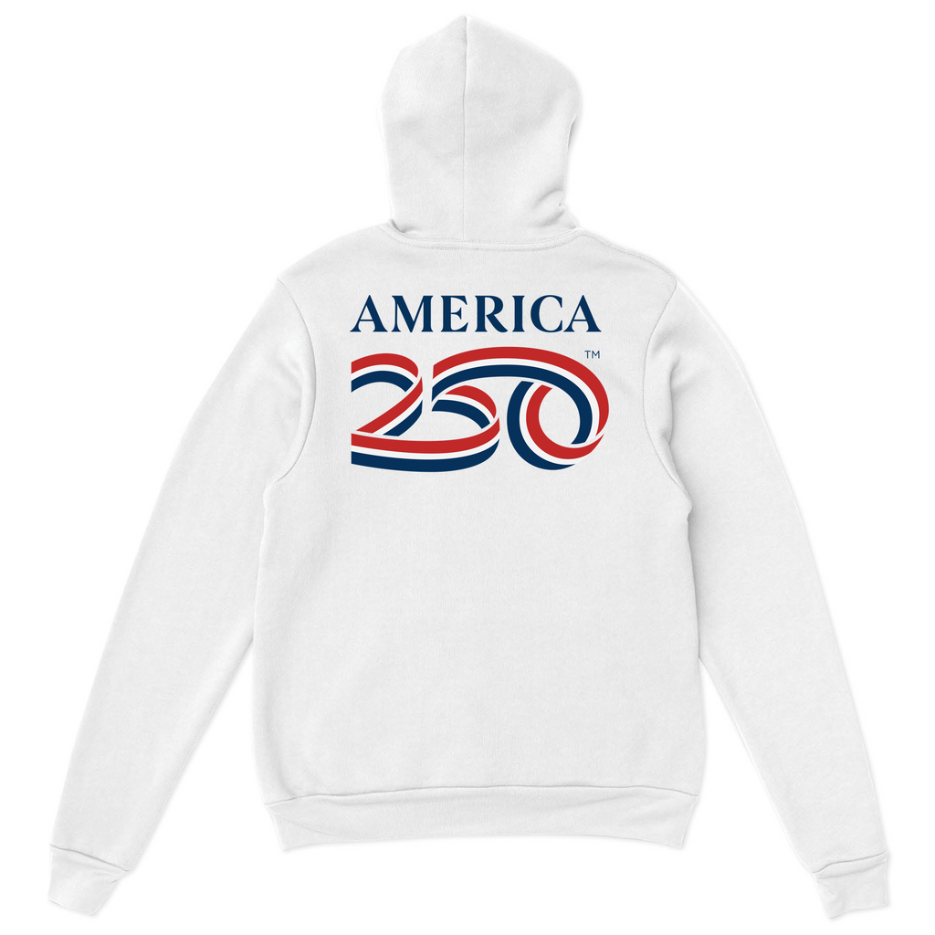 Mens Medium White Style_Hoodie