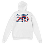 Mens Medium White Style_Hoodie