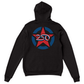 Mens Medium Black Style_Hoodie