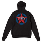 Mens Medium Black Style_Hoodie