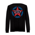 Mens Medium Deep Black Style_Long Sleeve