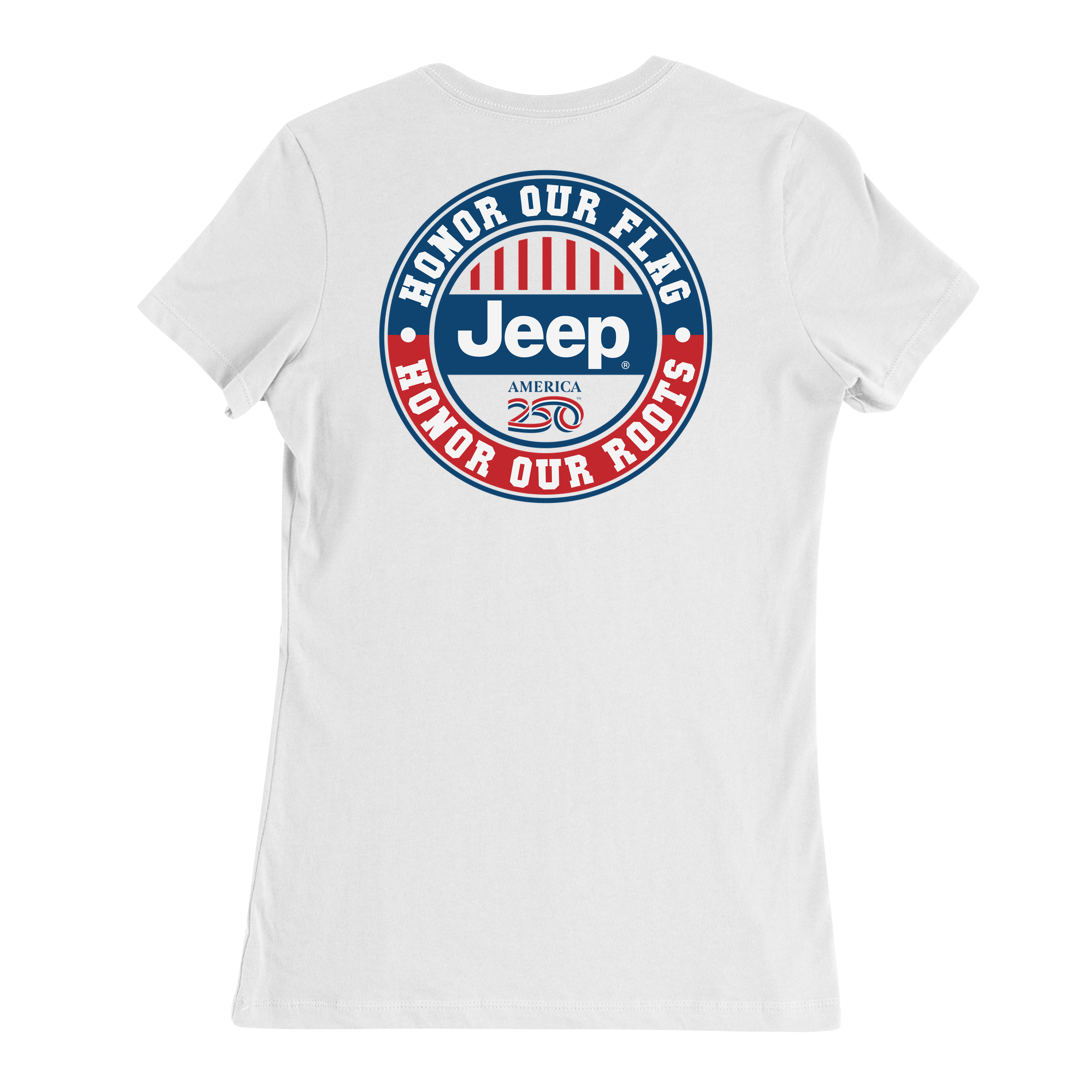 Womens Medium White Women's Short Sleeve Tee