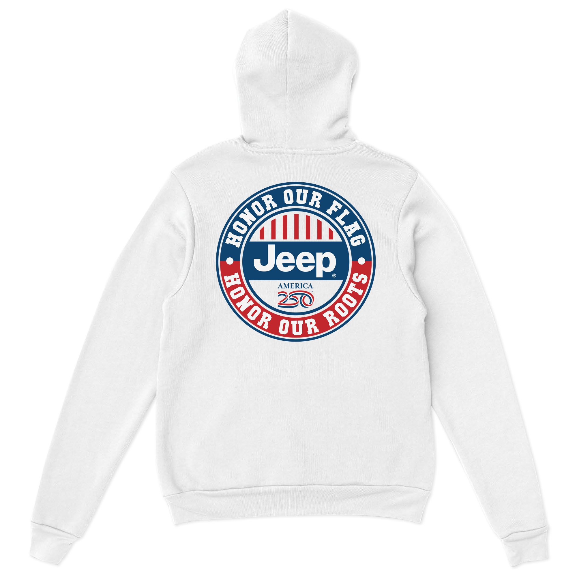 Mens Medium White Style_Hoodie