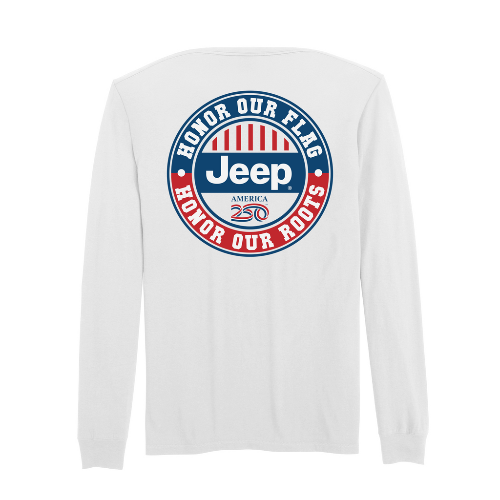 Mens Medium White Style_Long Sleeve