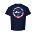 Kids Medium Navy Style_T-Shirt