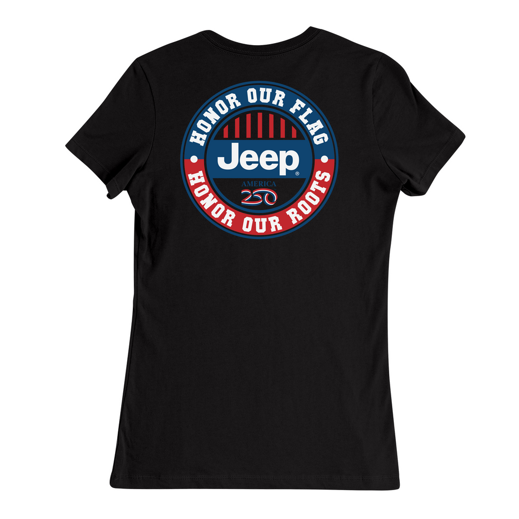 Womens Medium Black Women's Short Sleeve Tee