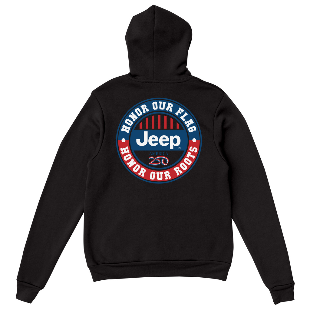 Mens Medium Black Style_Hoodie