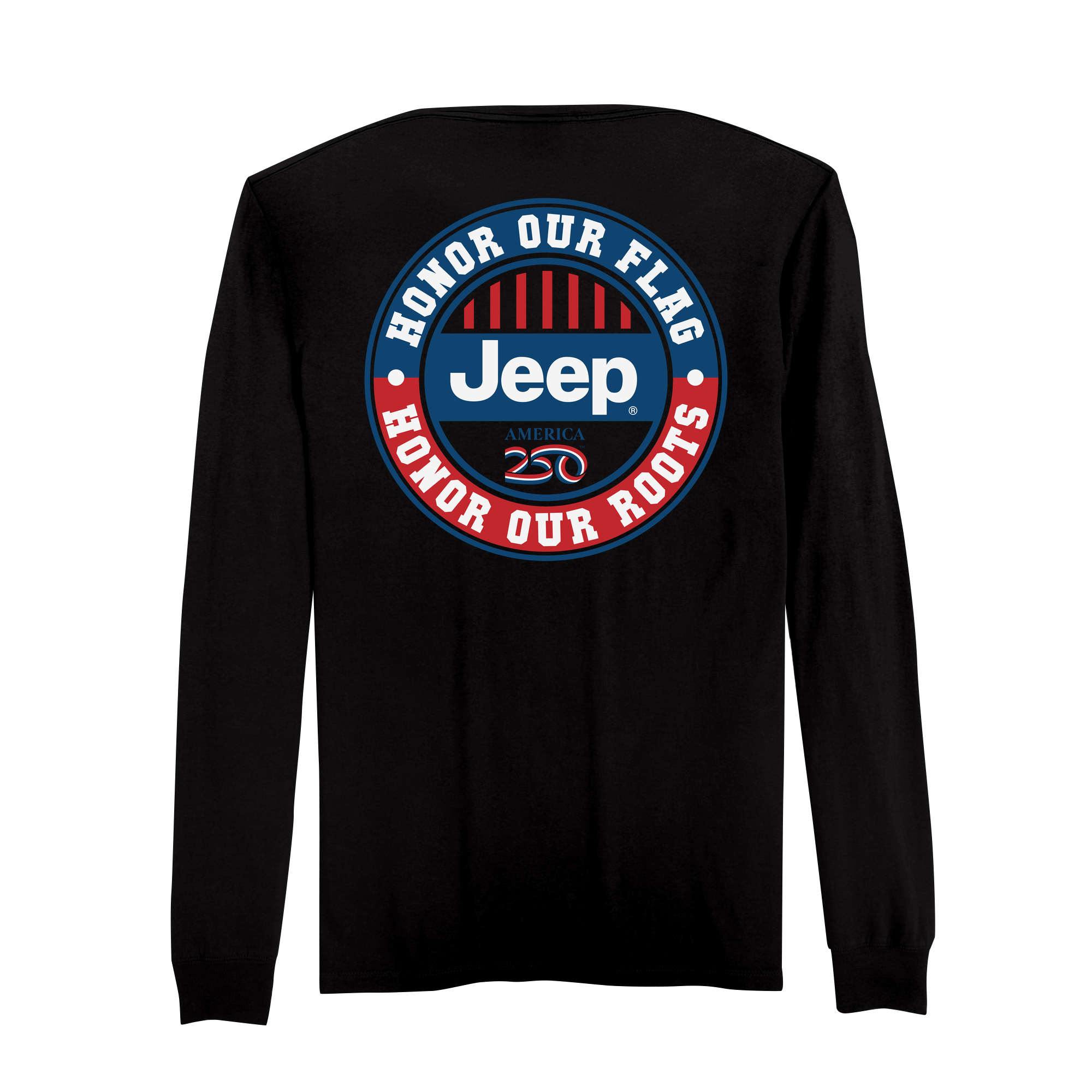 Mens Medium Deep Black Style_Long Sleeve