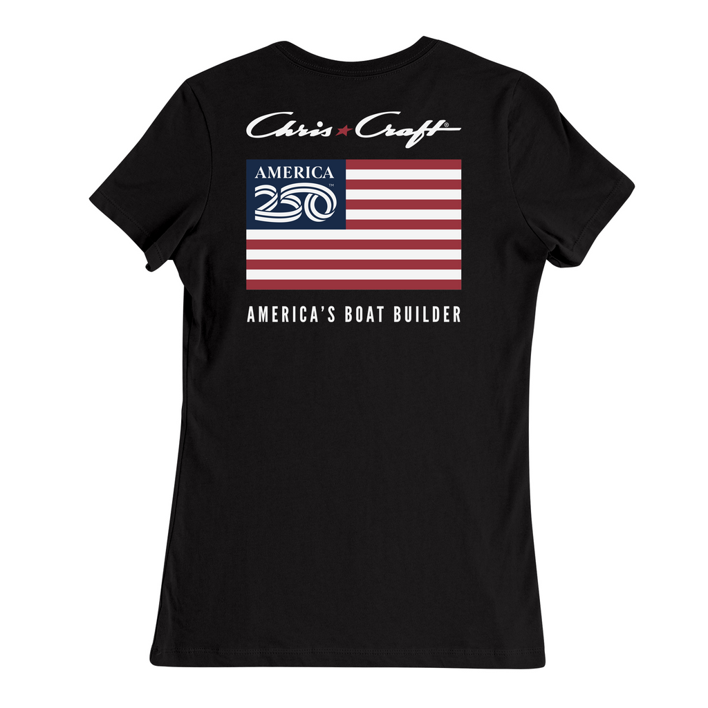 Womens Medium Black Women's Short Sleeve Tee