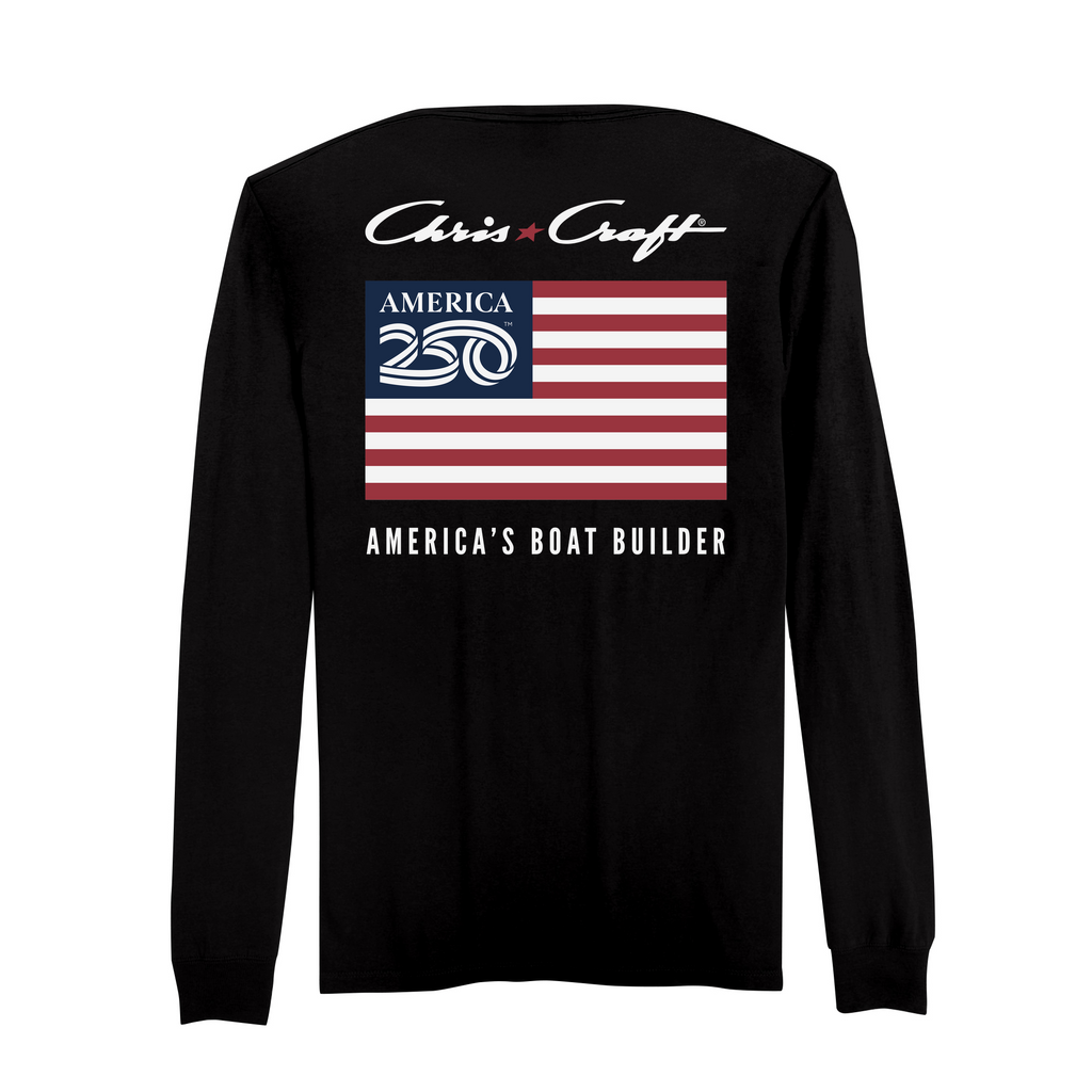 Mens Medium Deep Black Style_Long Sleeve