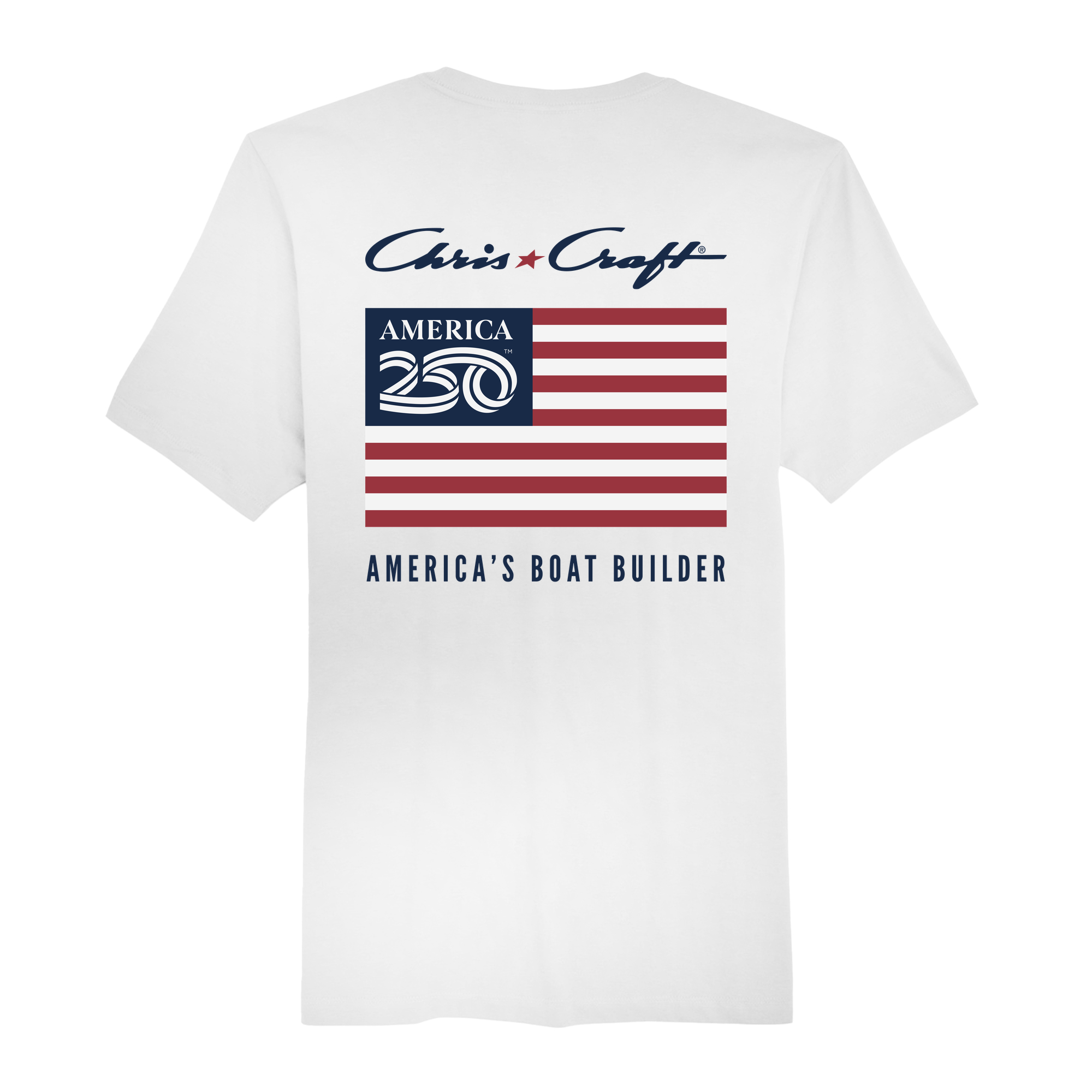 Mens Medium White Short Sleeve Tee