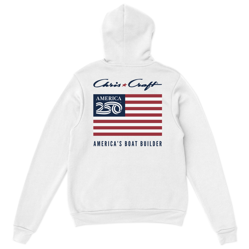 Mens Medium White Style_Hoodie