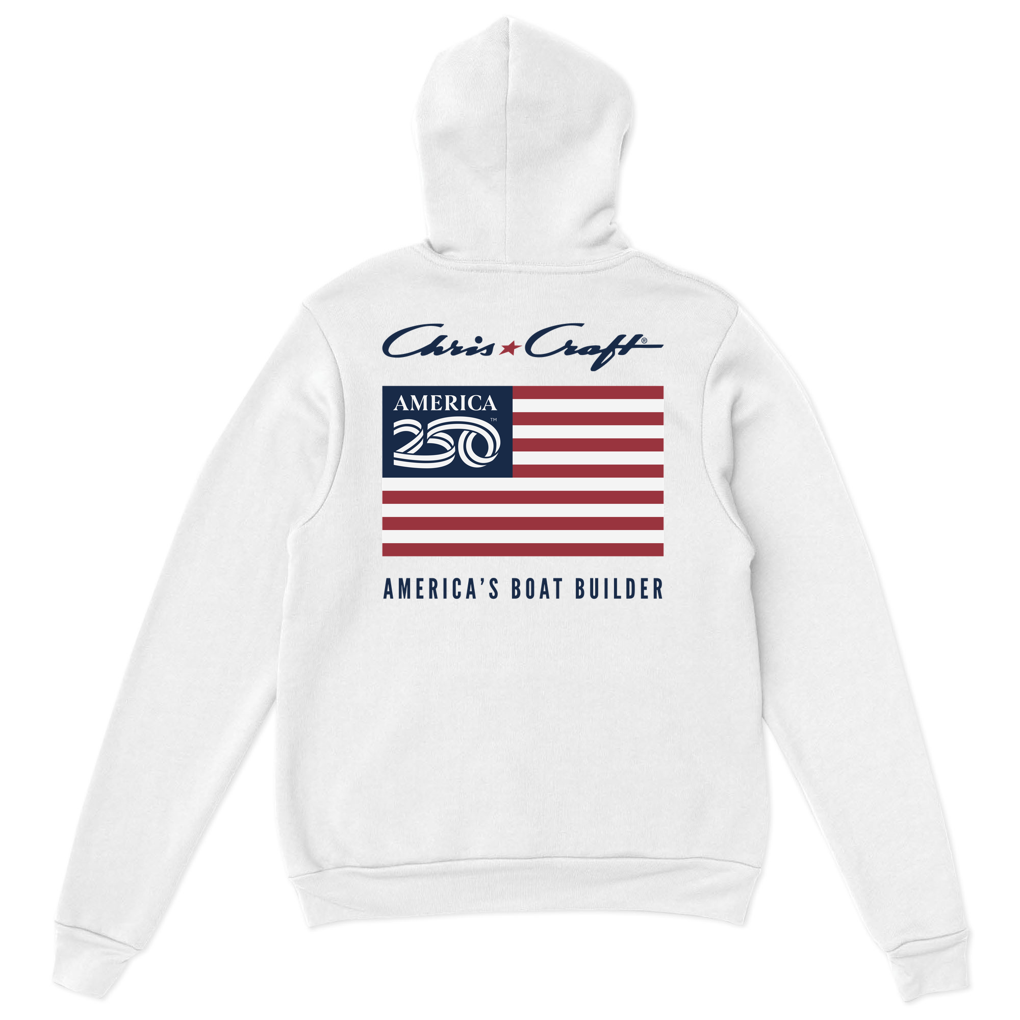 Mens Medium White Style_Hoodie