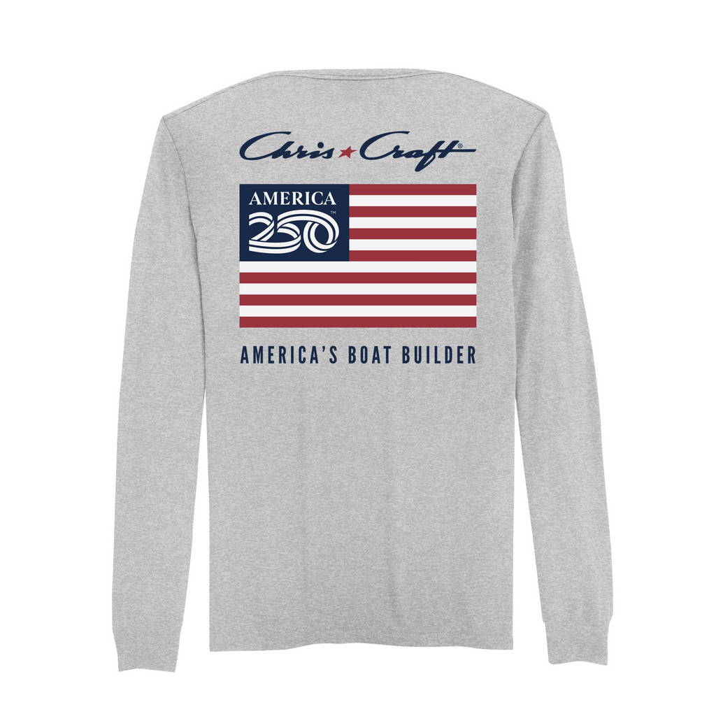 Mens Medium Athletic Heather Style_Long Sleeve