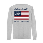 Mens Medium Athletic Heather Style_Long Sleeve