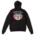 Mens Medium Black Style_Hoodie