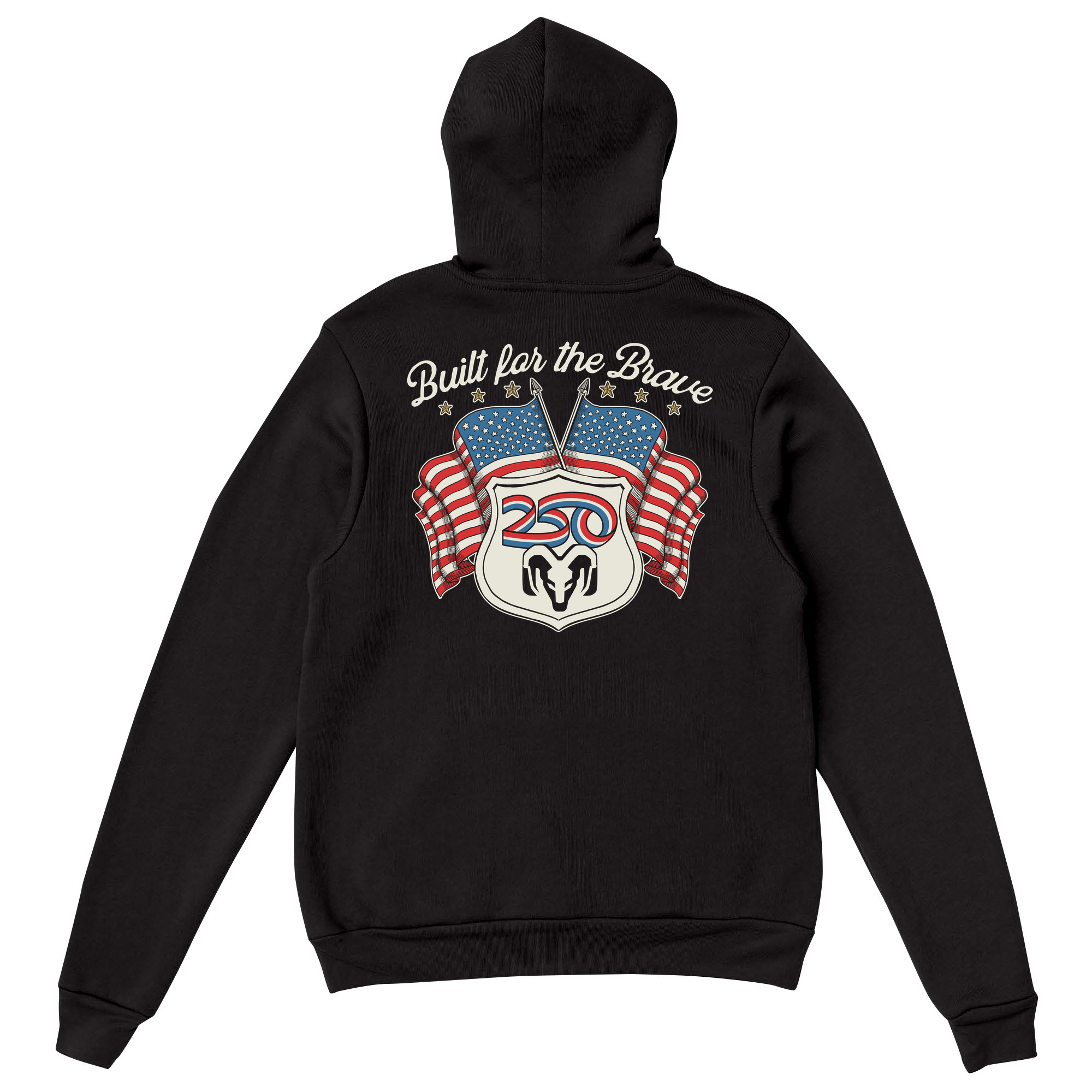 Mens Medium Black Style_Hoodie