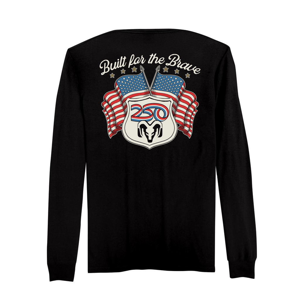 Mens Medium Deep Black Style_Long Sleeve