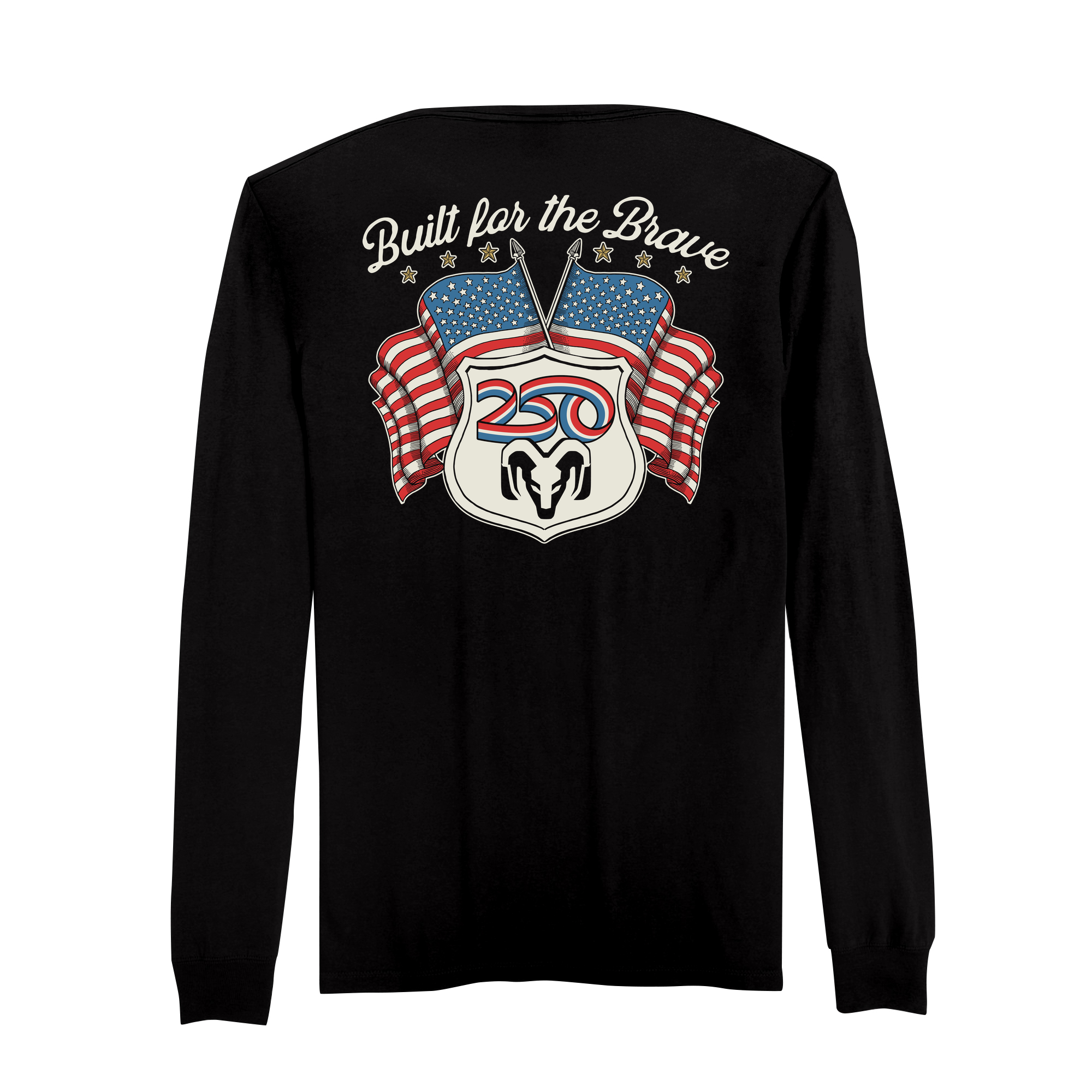 Mens Medium Deep Black Style_Long Sleeve