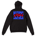 Mens Medium Black Style_Hoodie