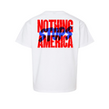 Kids Medium White Style_T-Shirt