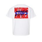Kids Medium White Style_T-Shirt