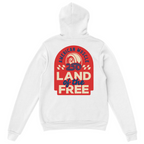 Mens Medium White Style_Hoodie
