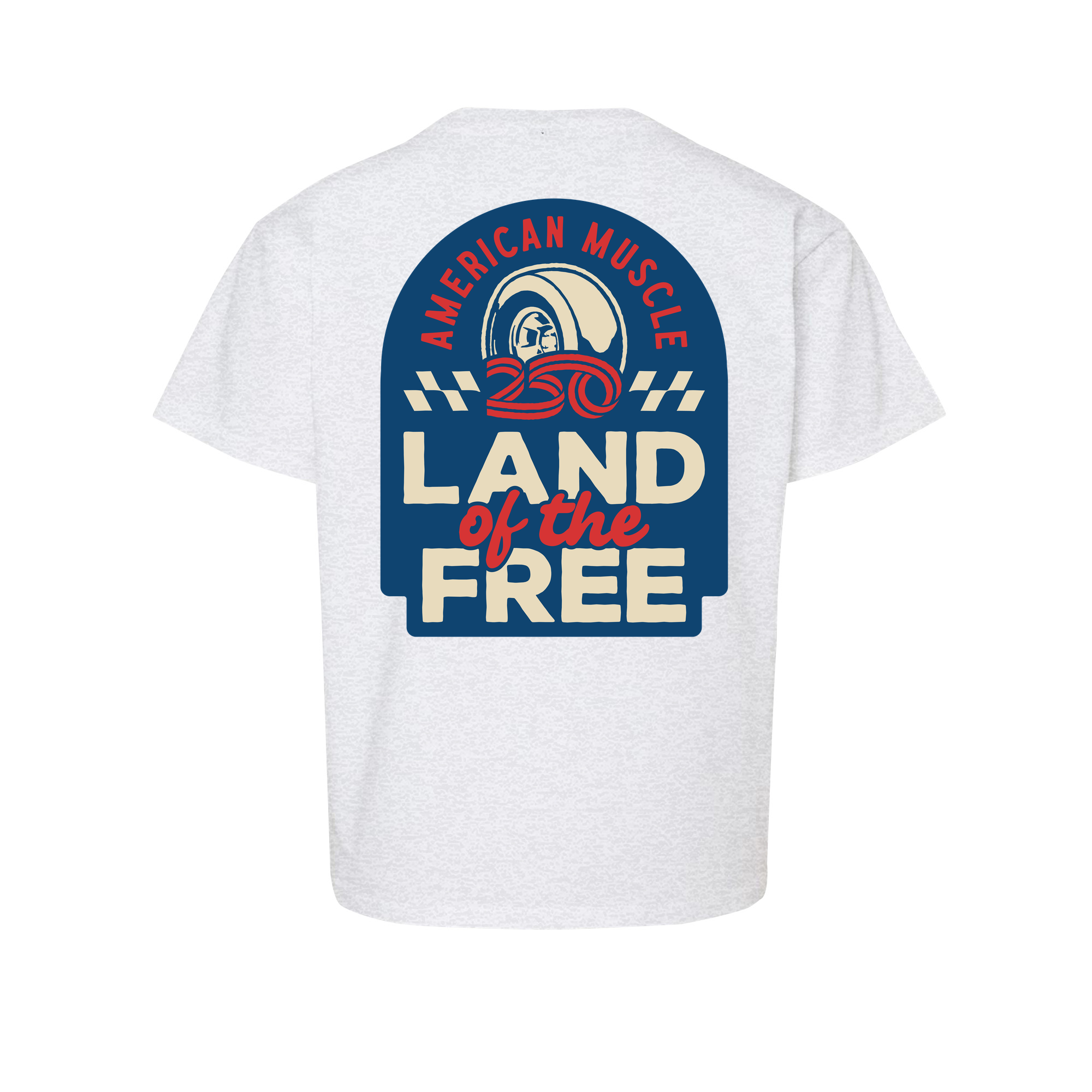 Kids Medium Ash Style_T-Shirt