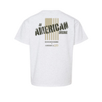 Kids Medium Ash Style_T-Shirt