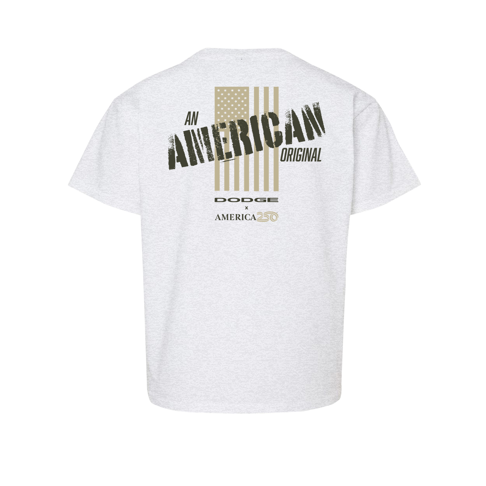 Kids Medium Ash Style_T-Shirt