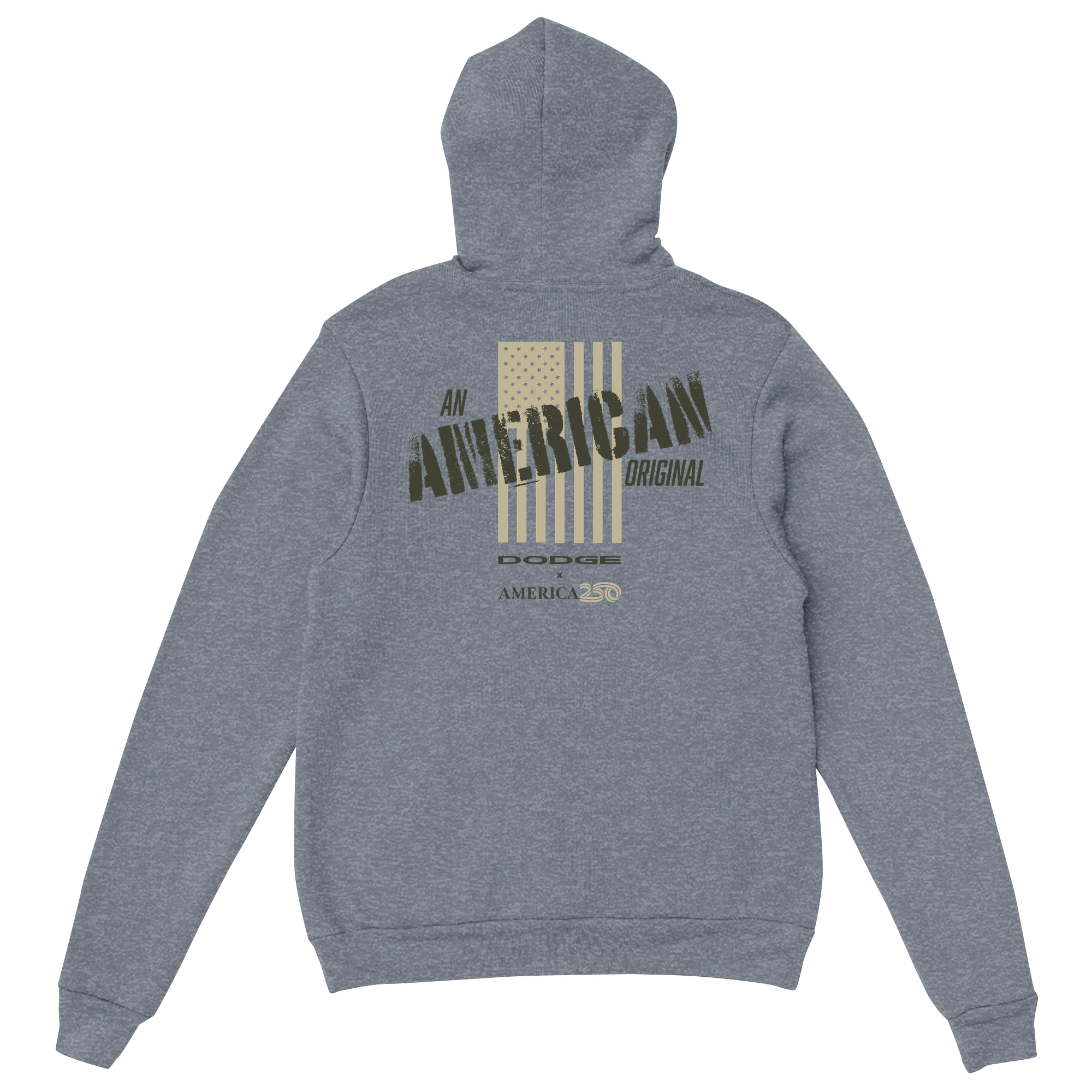 Mens Medium Dark Ash Style_Hoodie