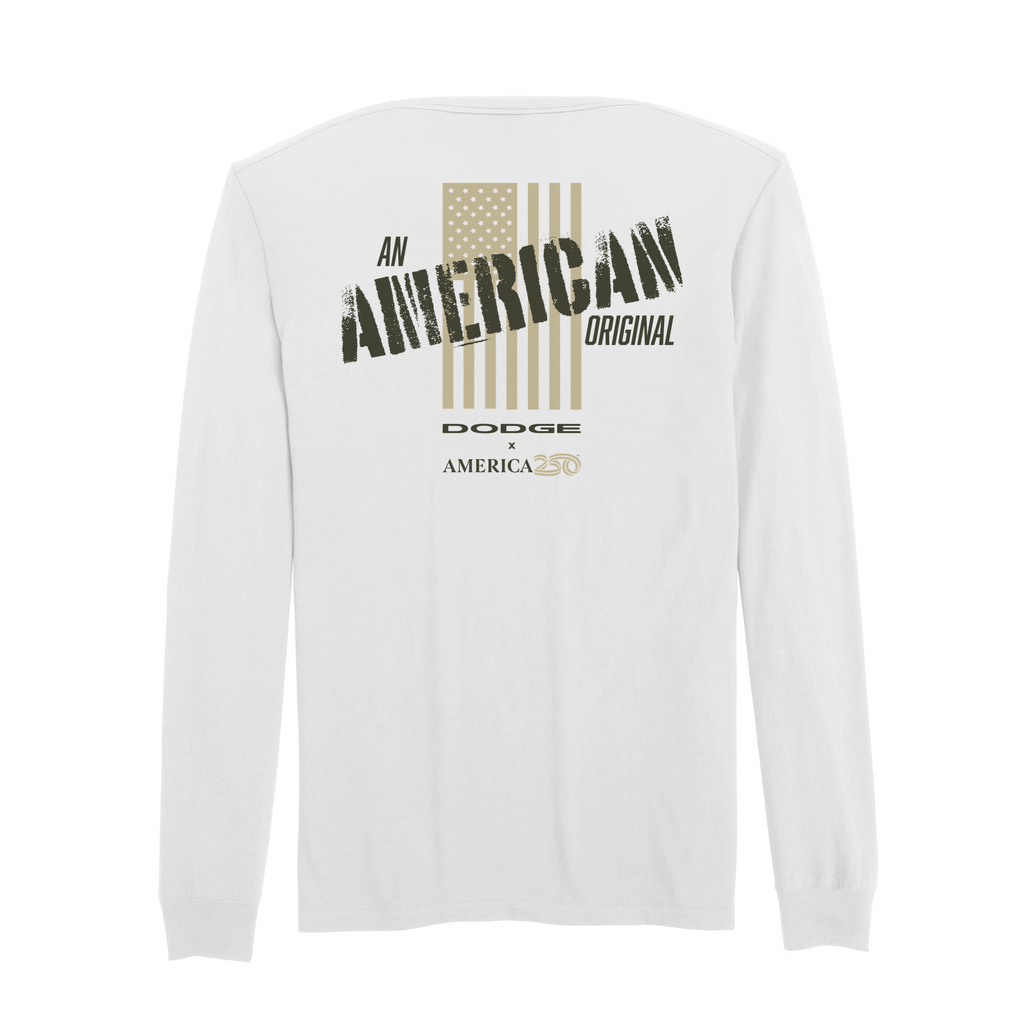 Mens Medium White Style_Long Sleeve