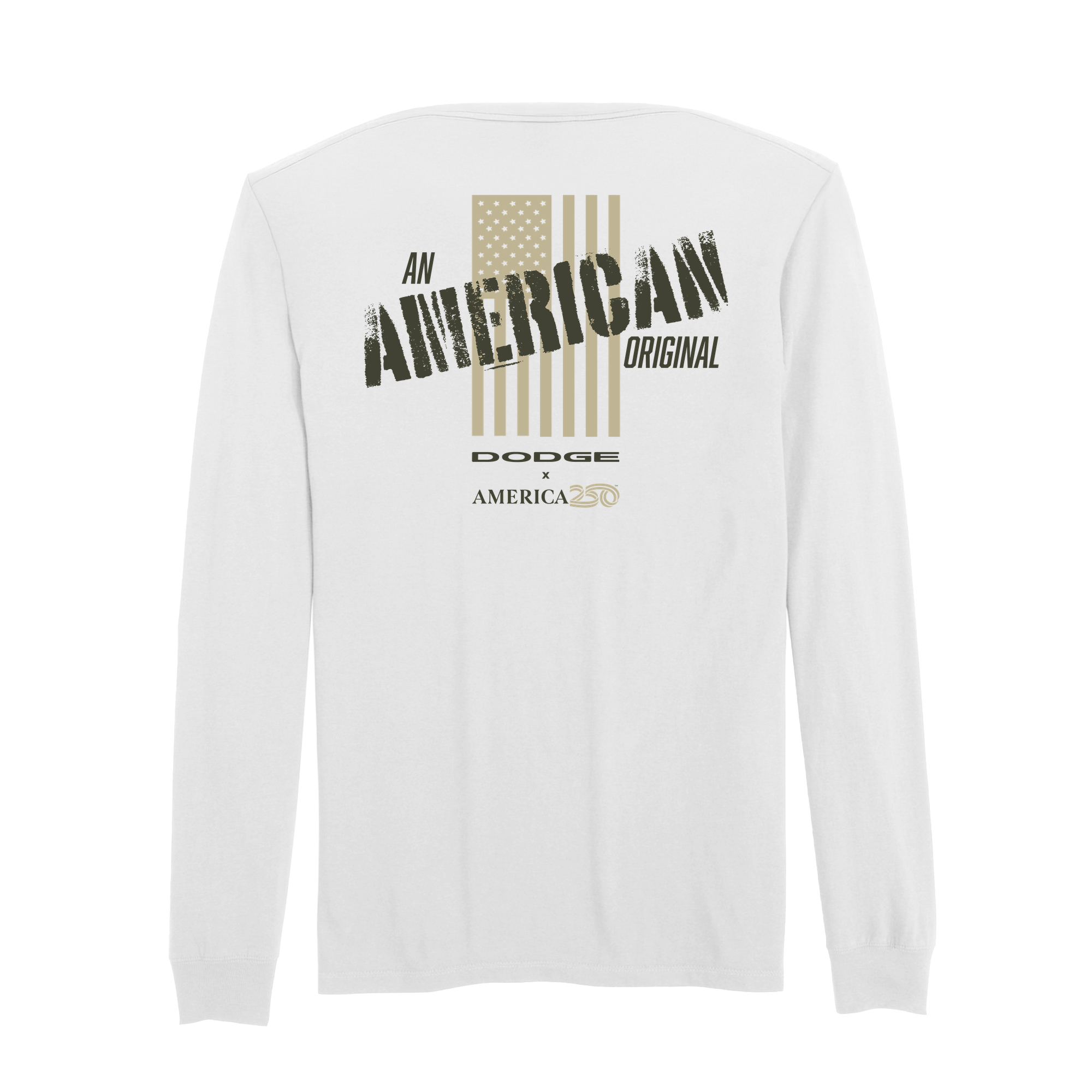 Mens Medium White Style_Long Sleeve
