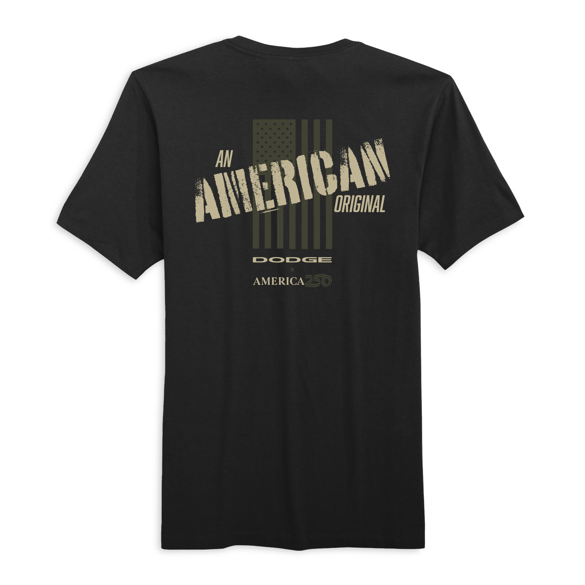 Mens Medium Black Short Sleeve Tee