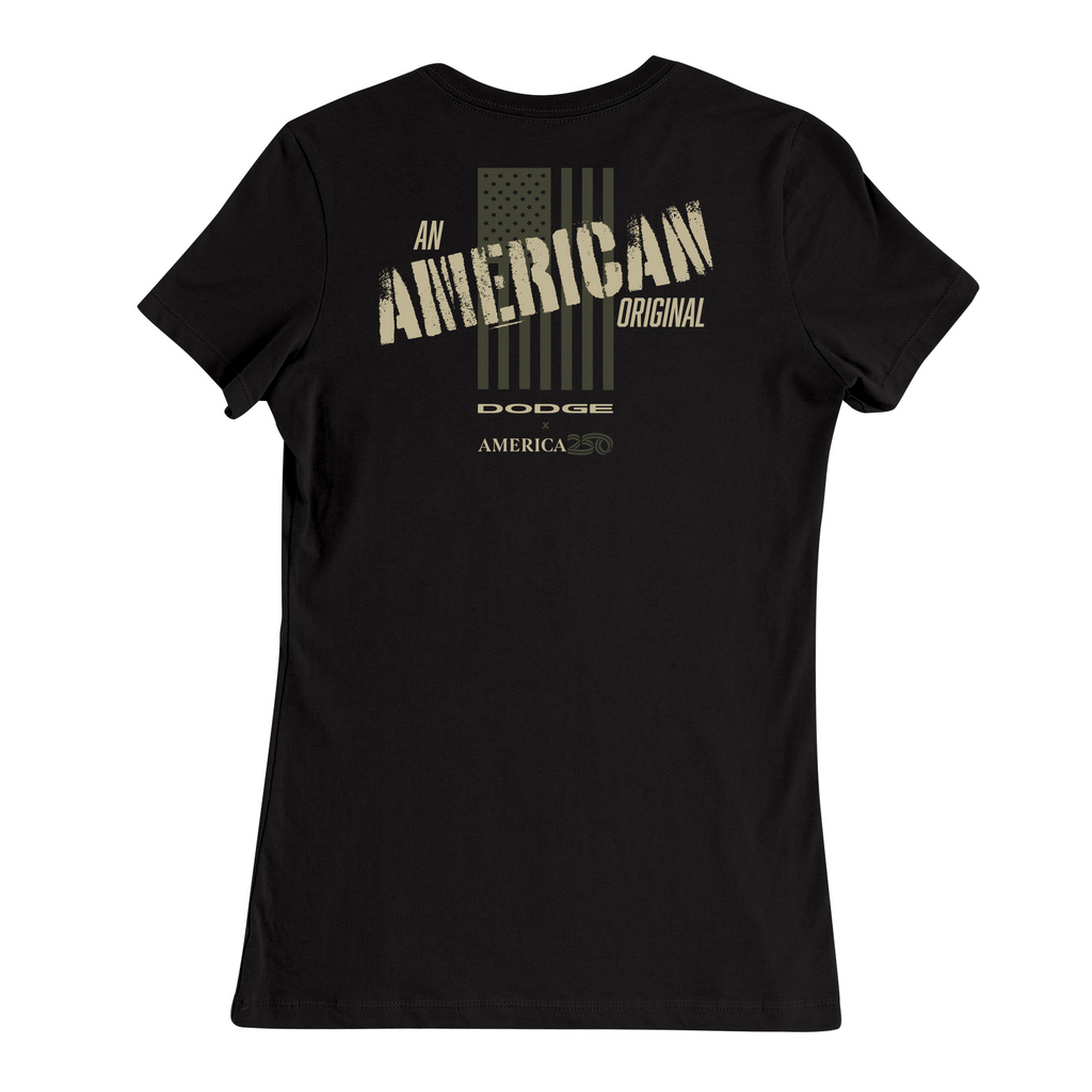Womens Medium Black Women's Short Sleeve Tee