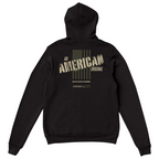 Mens Medium Black Style_Hoodie