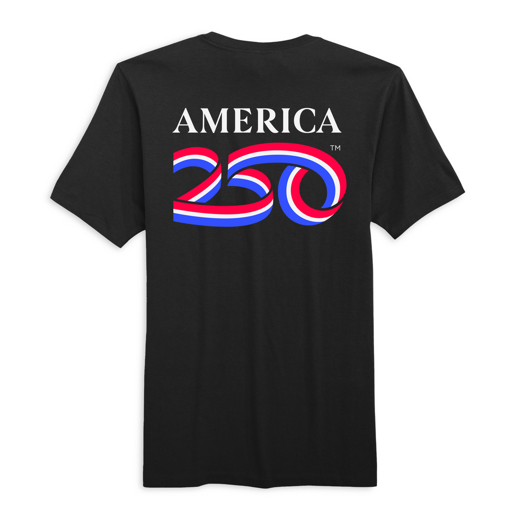 Mens Medium Black Short Sleeve Tee