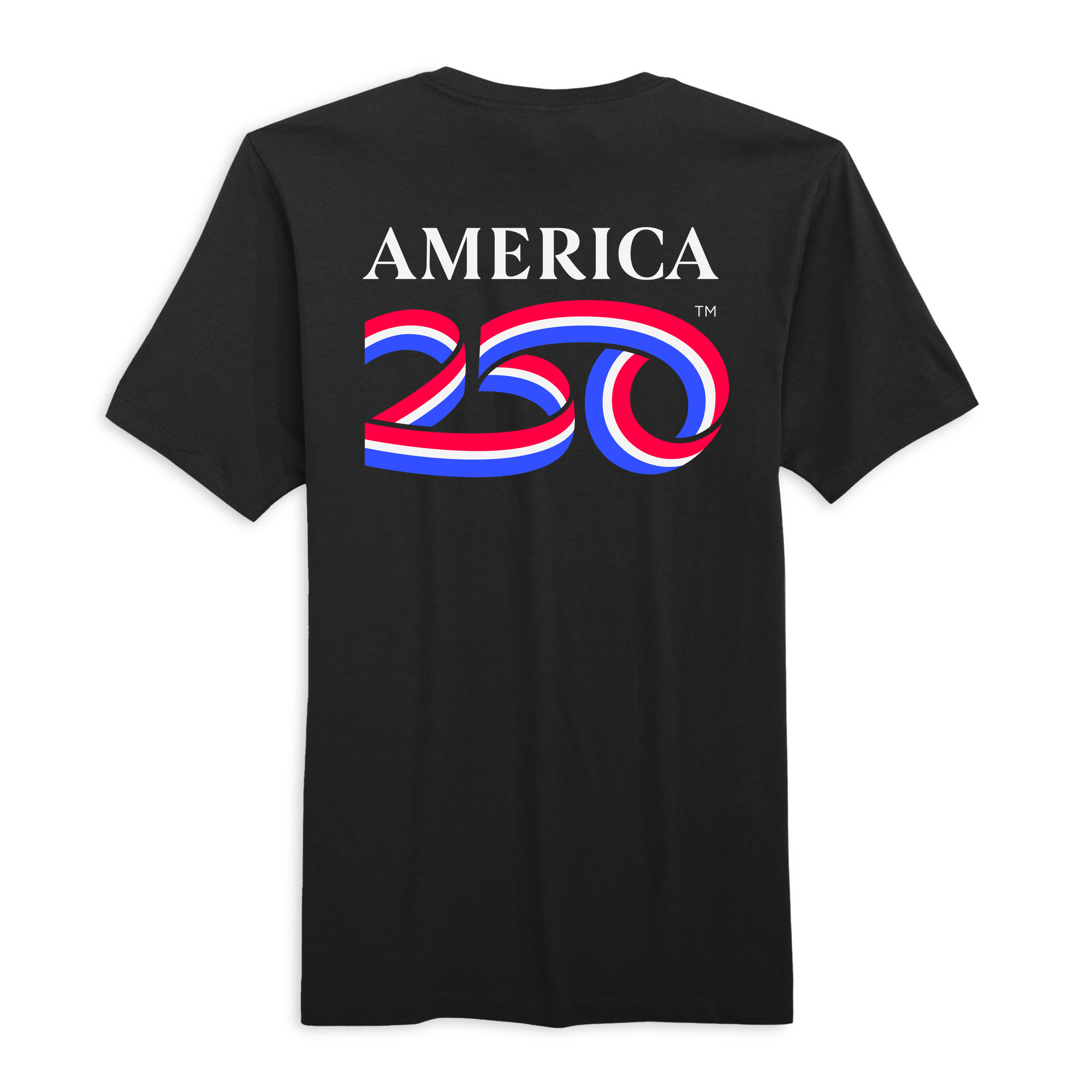 Mens Medium Black Short Sleeve Tee