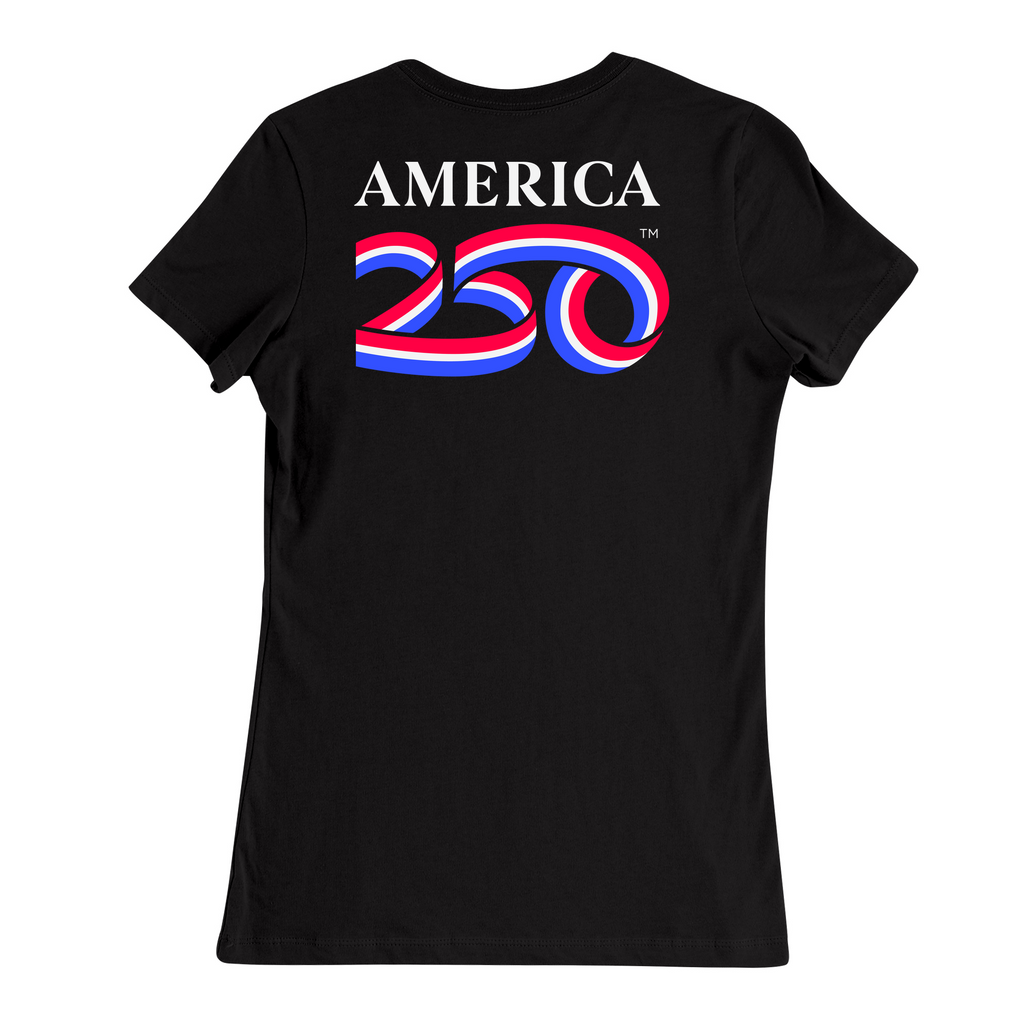 Womens Medium Black Women's Short Sleeve Tee