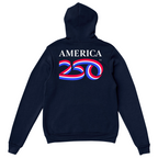 Mens Medium Navy Style_Hoodie