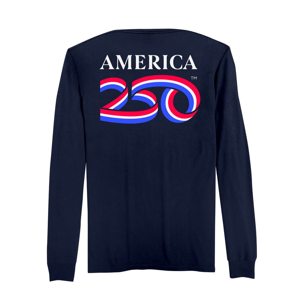 Mens Medium Strong Navy Style_Long Sleeve