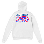 Mens Medium White Style_Hoodie