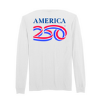Mens Medium White Style_Long Sleeve