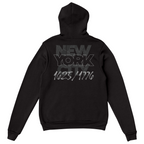 Mens Medium Black Style_Hoodie