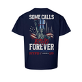 Kids Medium Navy Style_T-Shirt