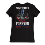 Womens Medium Black Women's Short Sleeve Tee