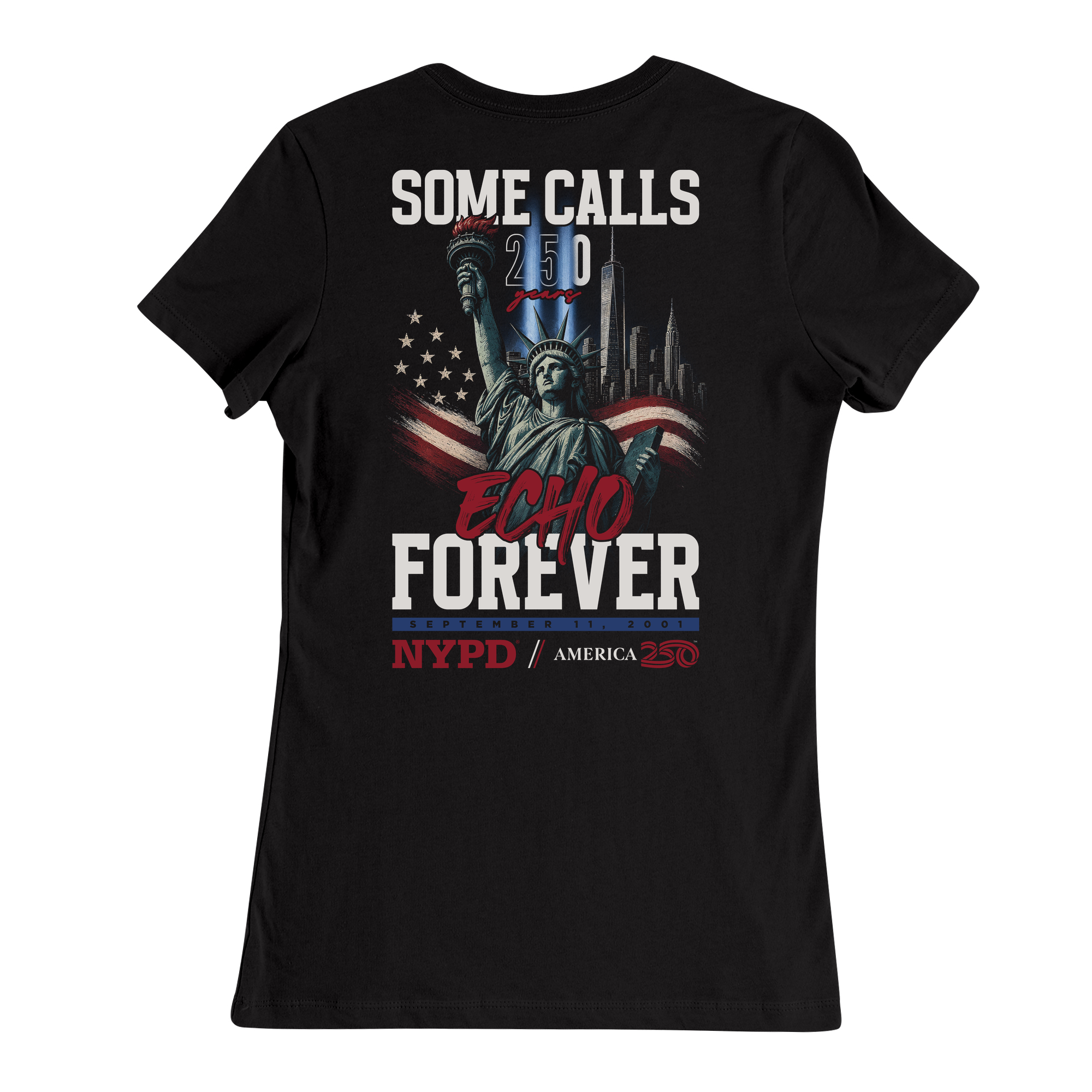 Womens Medium Black Women's Short Sleeve Tee