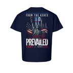 Kids Medium Navy Style_T-Shirt