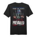 Mens Medium Black Short Sleeve Tee